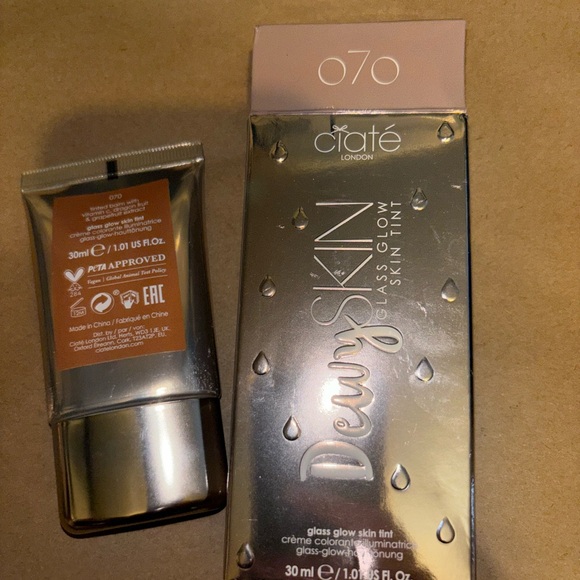 CIATE dewy skin tint in colour 070 BRAND NEW IN BOX - Picture 4 of 4